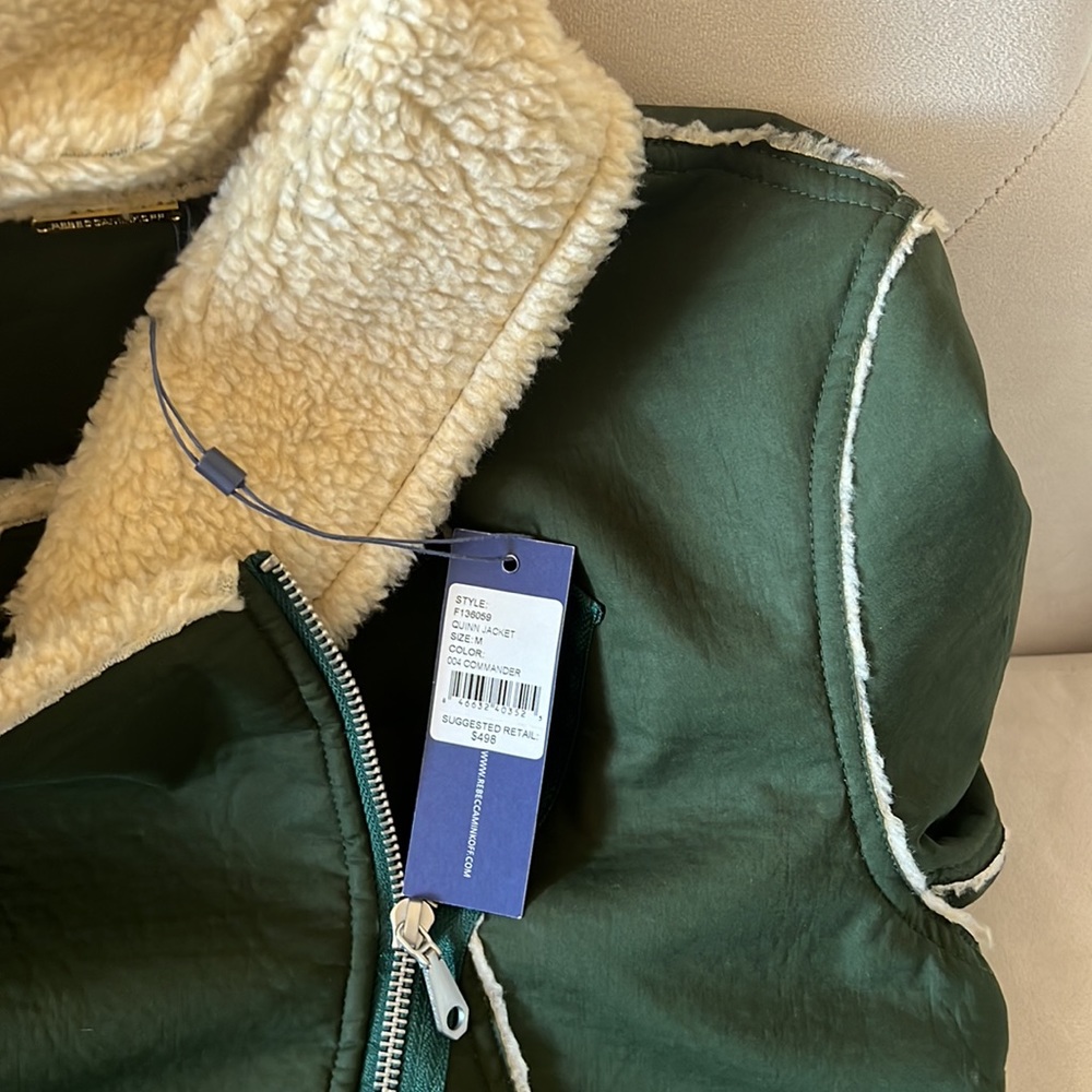 NWT Rebecca Minkoff Jacket - Picture 14 of 16